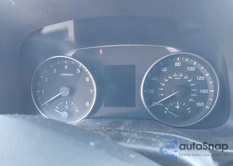 2017 Hyundai Elantra Se z USA, uszkodzony, nr VIN 5NPD84LF5HH118450